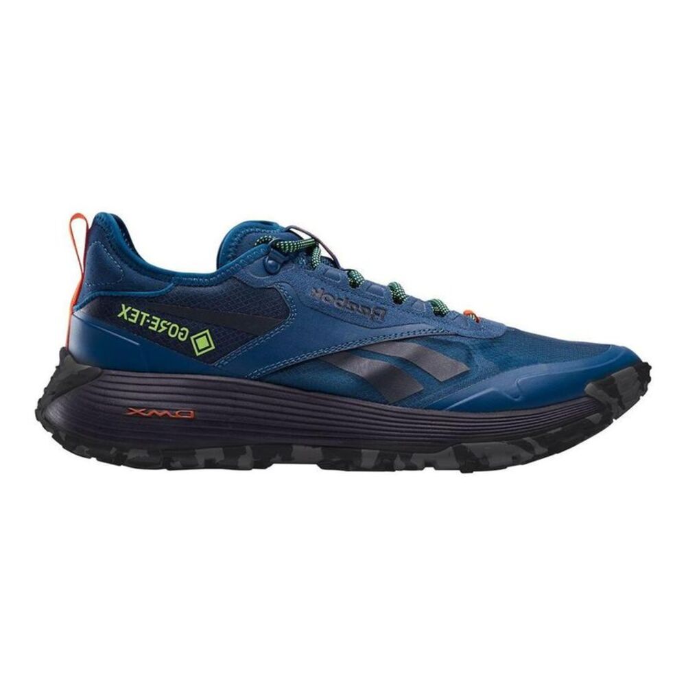 Reebok Mens GORE-TEX Sneakers / Blue/Green